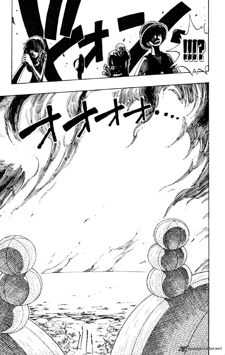 One Piece manga, chapter 113, page 18 of 24