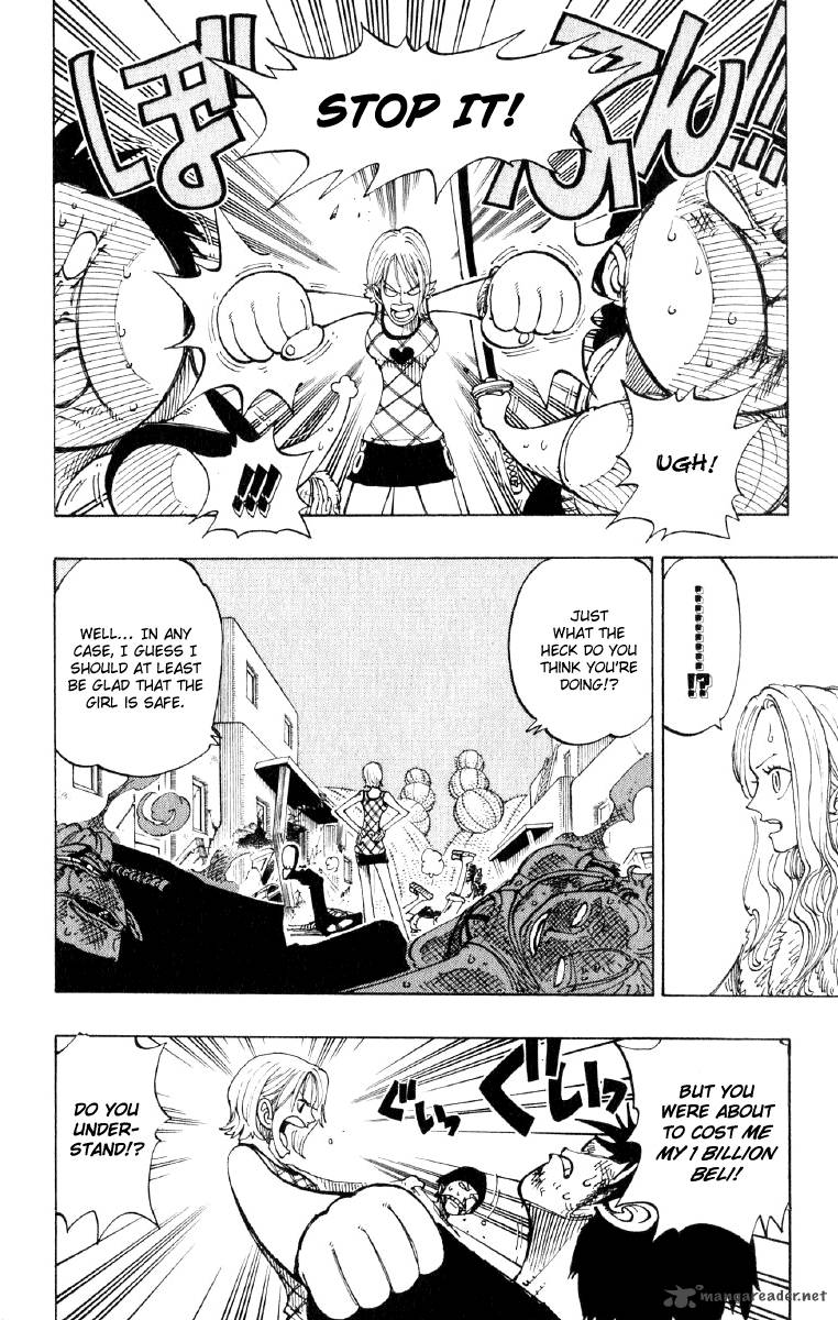 One Piece manga, chapter 113, page 5 of 24