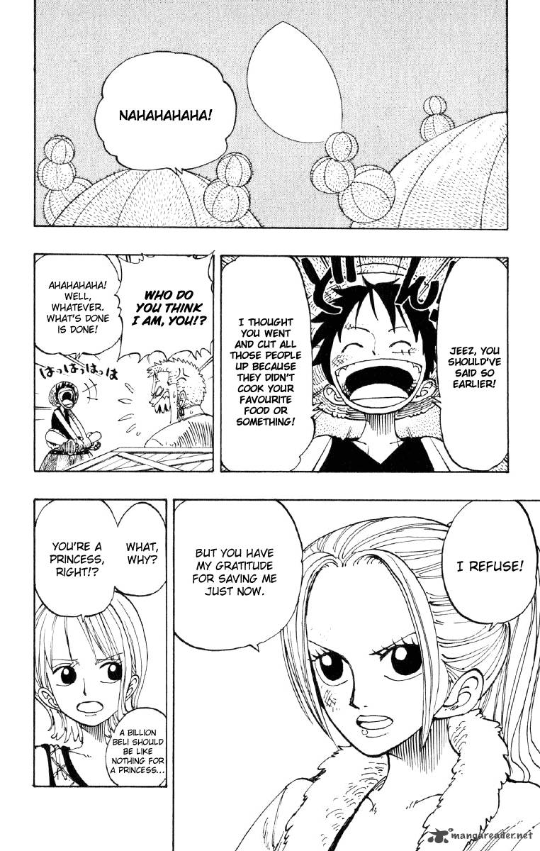 One Piece manga, chapter 113, page 7 of 24