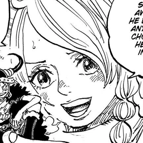 One Piece Chapter 1132: Adventure in Elbaph cover