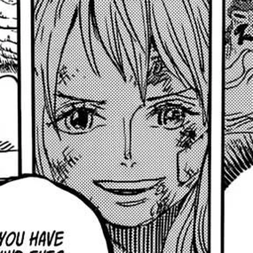 One Piece Chapter 1133: I Want You to Praise Me cover