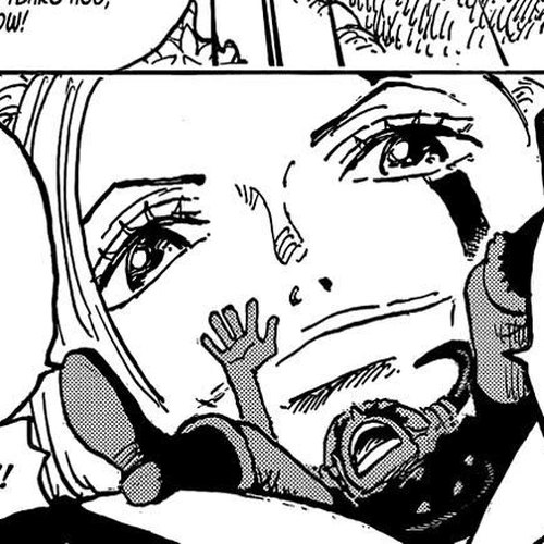 One Piece Chapter 1134: The Owl Library cover
