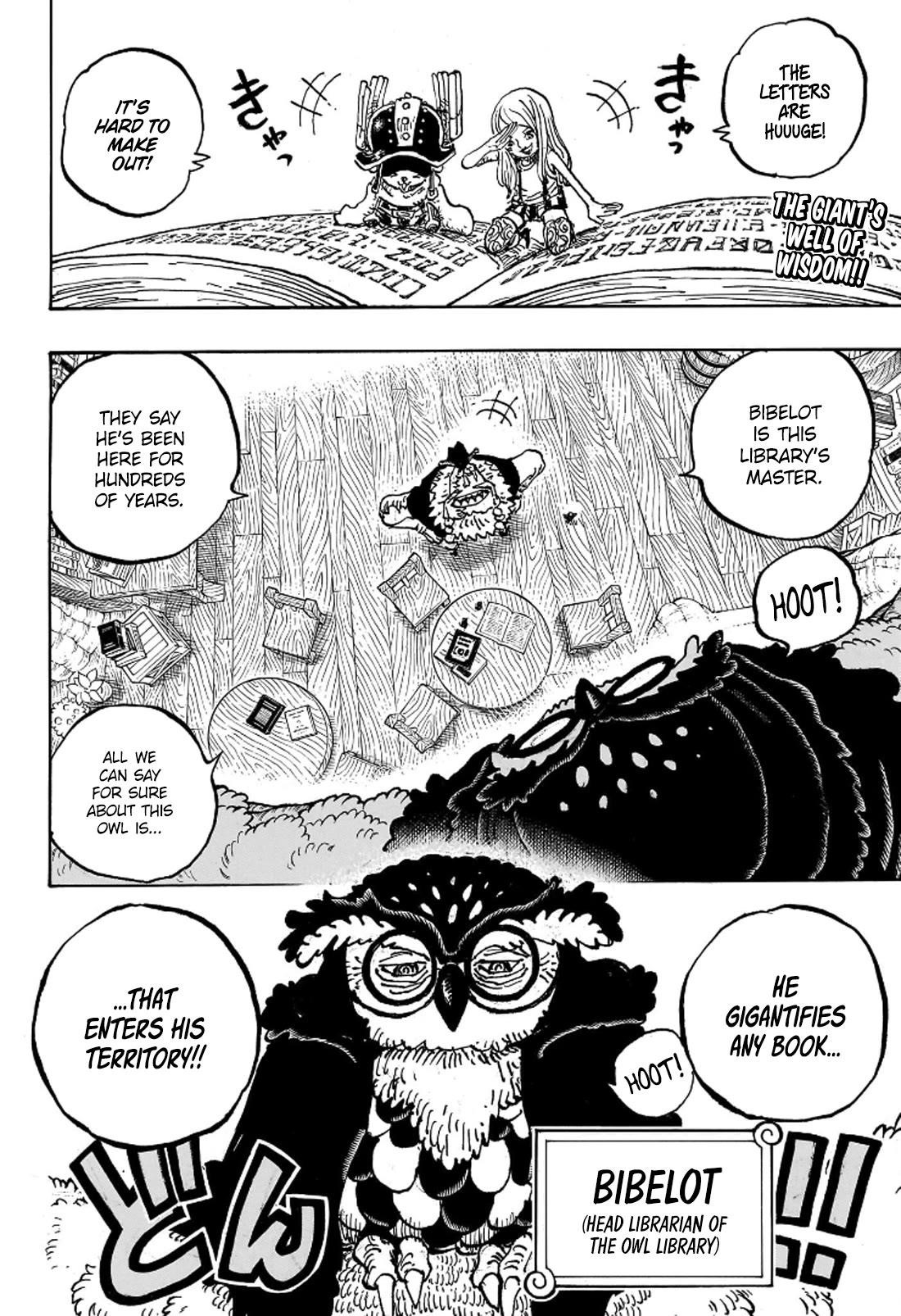One Piece Chapter 1135 page 2 - Chapter 1135: Friends' Cups