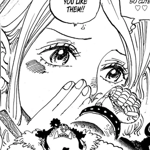One Piece Chapter 1135: Friends' Cups cover