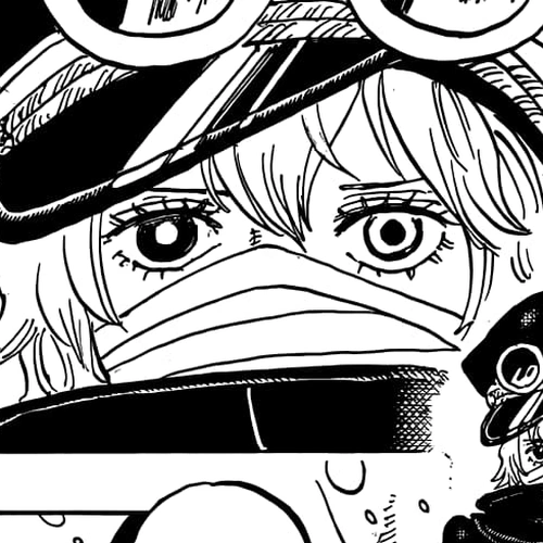 One Piece Chapter 1136: The Land That Awaits the Sun cover