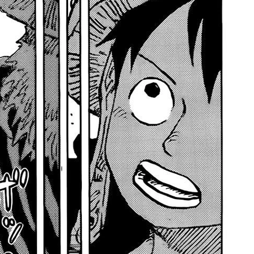 One Piece Chapter 1138: The Harley cover