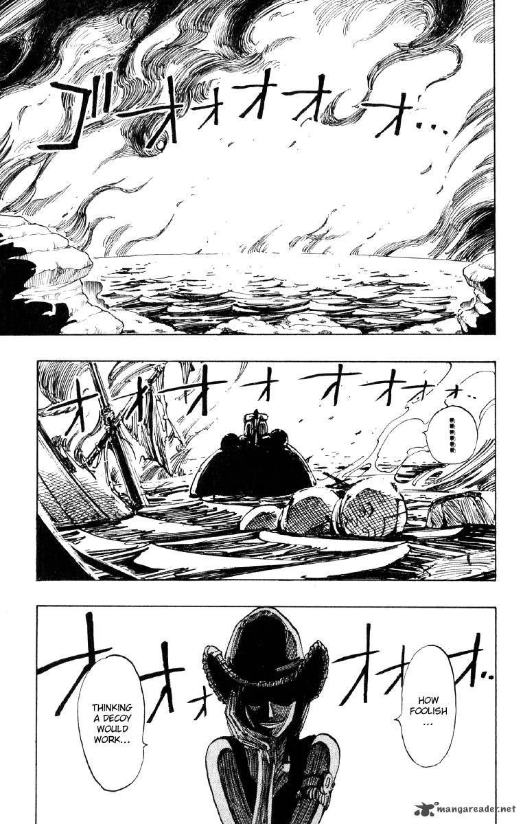 One Piece Chapter 114 page 5 - Chapter 114: The Course