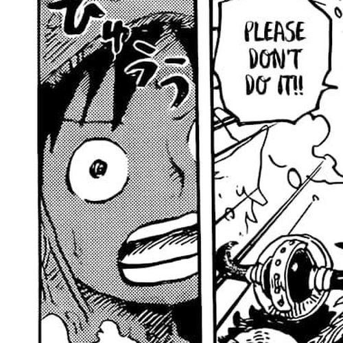 One Piece Chapter 1141: An Older Woman cover