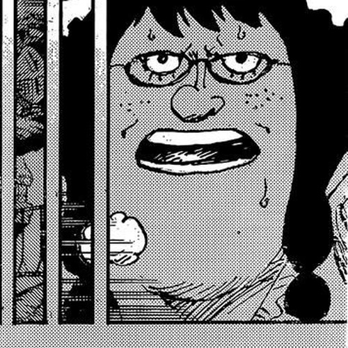 One Piece Chapter 1142: What I'm Afraid Of cover