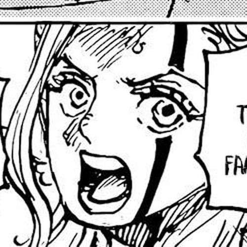 One Piece Chapter 1144: A Time for Warriors cover