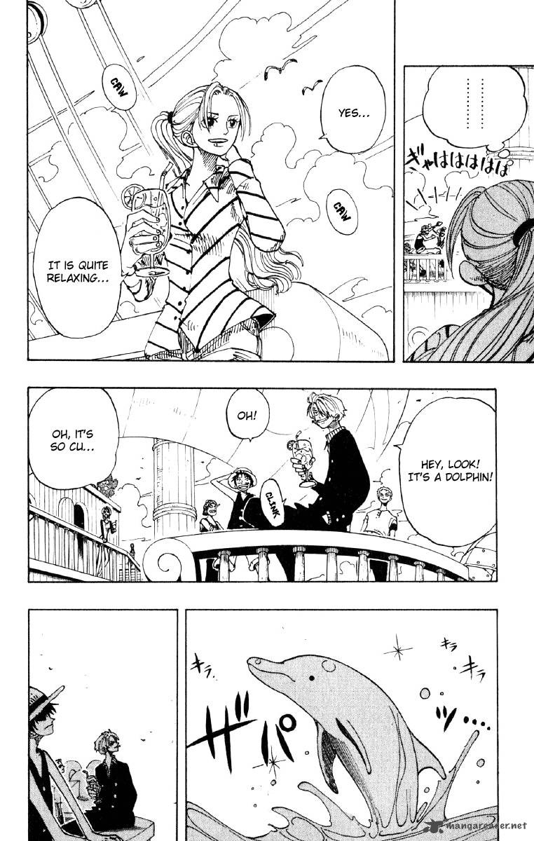 One Piece Chapter 115 page 5 - Chapter 115: Little Garden of Adventure