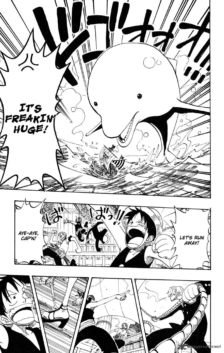 One Piece Chapter 115 page 6 - Chapter 115: Little Garden of Adventure