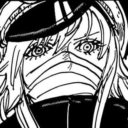 One Piece Chapter 1151: I Get the Idea!!! cover