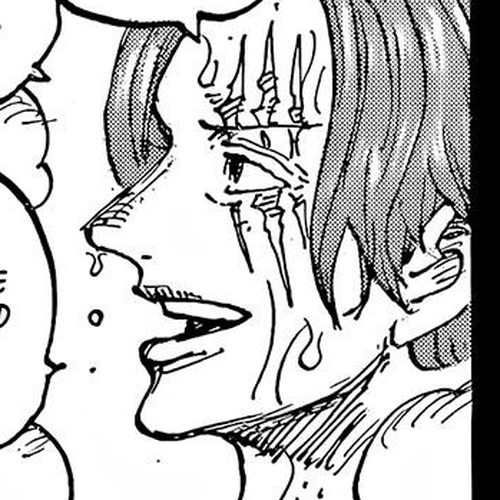 One Piece Chapter 1152: A Horrible Day cover