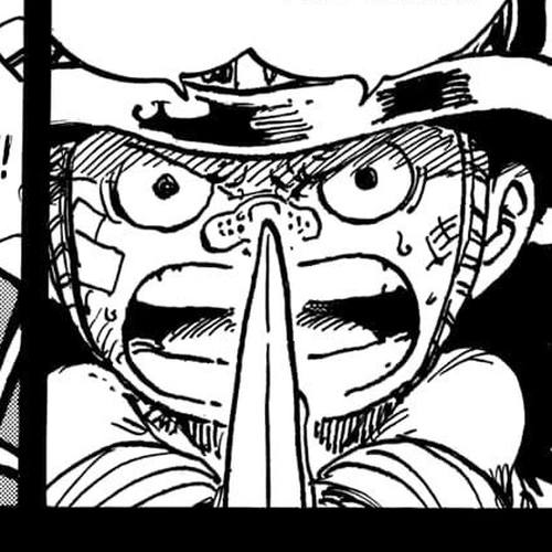 One Piece Chapter 1154: Can't Even Die cover