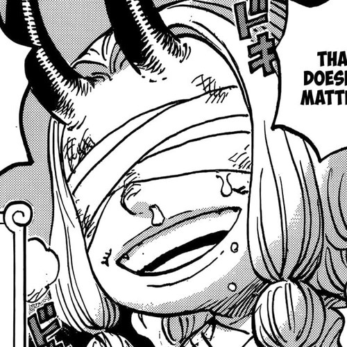 One Piece Chapter 1155: The Rocks Pirates cover