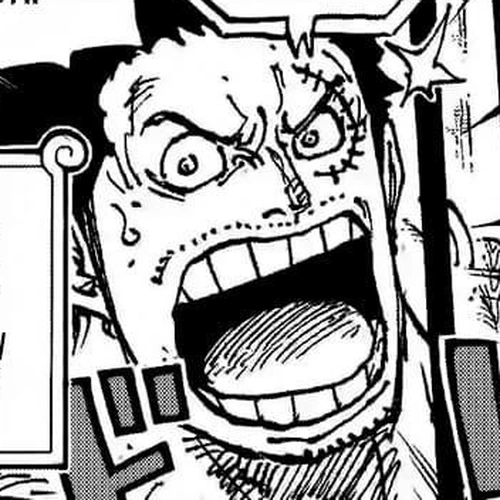 One Piece Chapter 1159: The Island of Fate cover