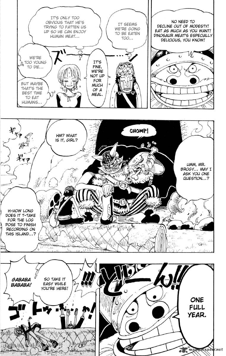 One Piece Chapter 116 page 13 - Chapter 116: Huge