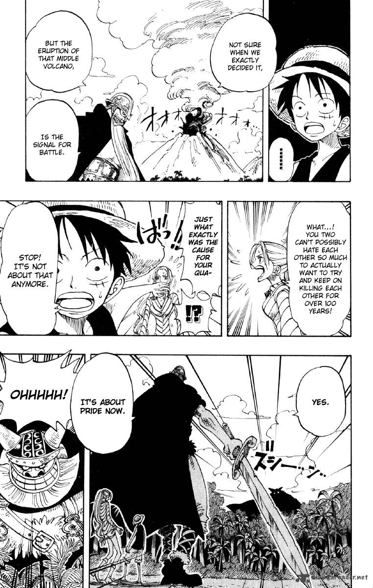 One Piece Chapter 116 page 17 - Chapter 116: Huge