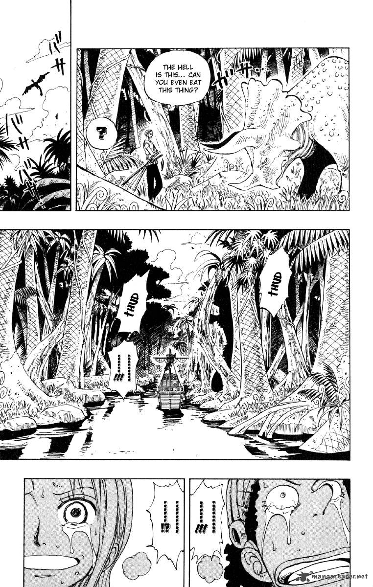 One Piece Chapter 116 page 3 - Chapter 116: Huge