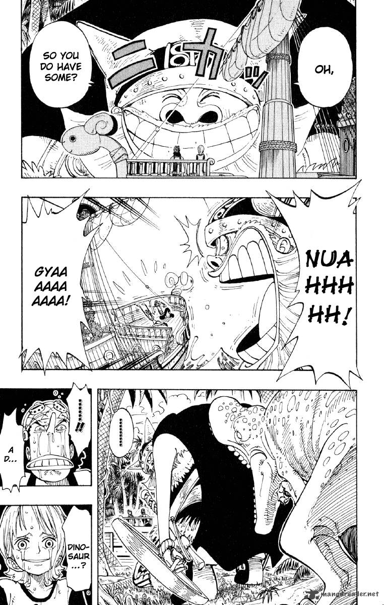 One Piece Chapter 116 page 5 - Chapter 116: Huge