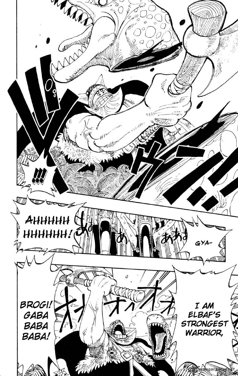 One Piece Chapter 116 page 6 - Chapter 116: Huge
