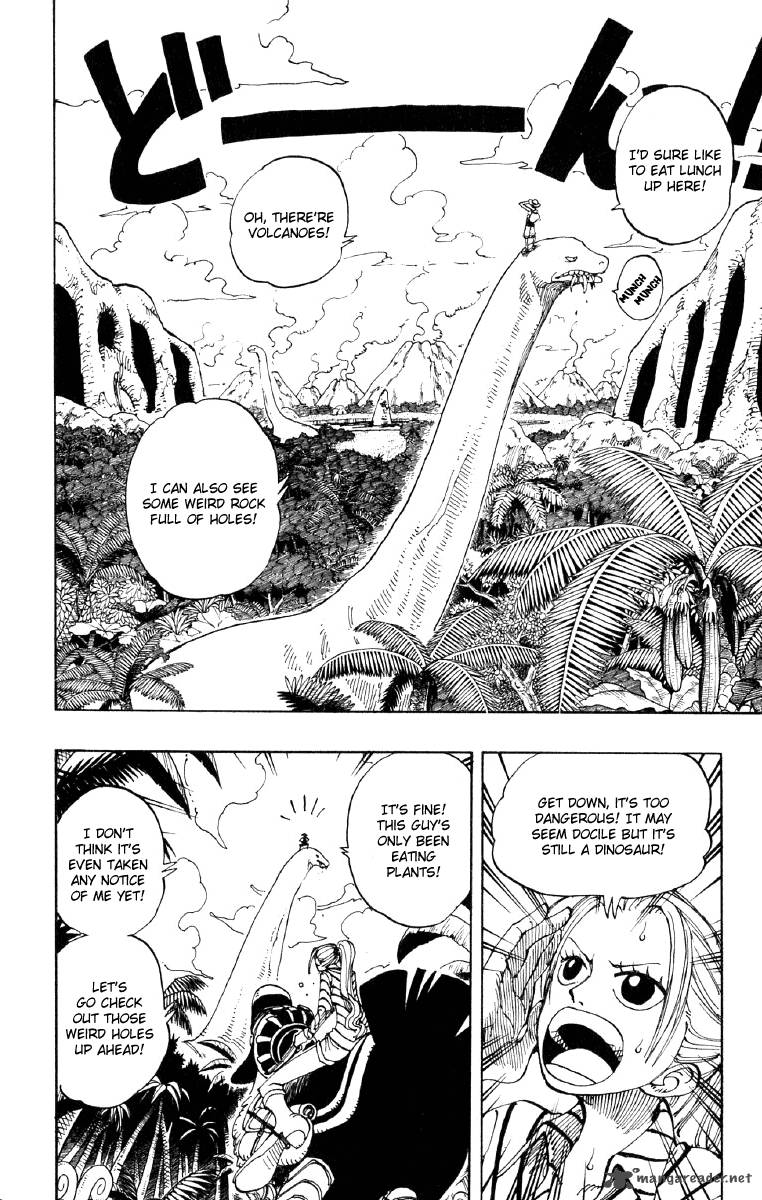 One Piece Chapter 116 page 8 - Chapter 116: Huge