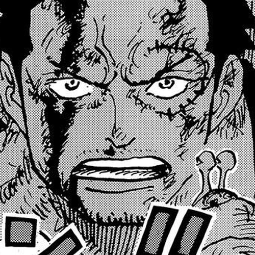 One Piece Chapter 1165: Reverberations cover