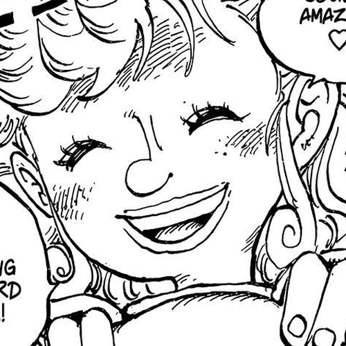 One Piece Chapter 1168: The Snows of Elbaph cover