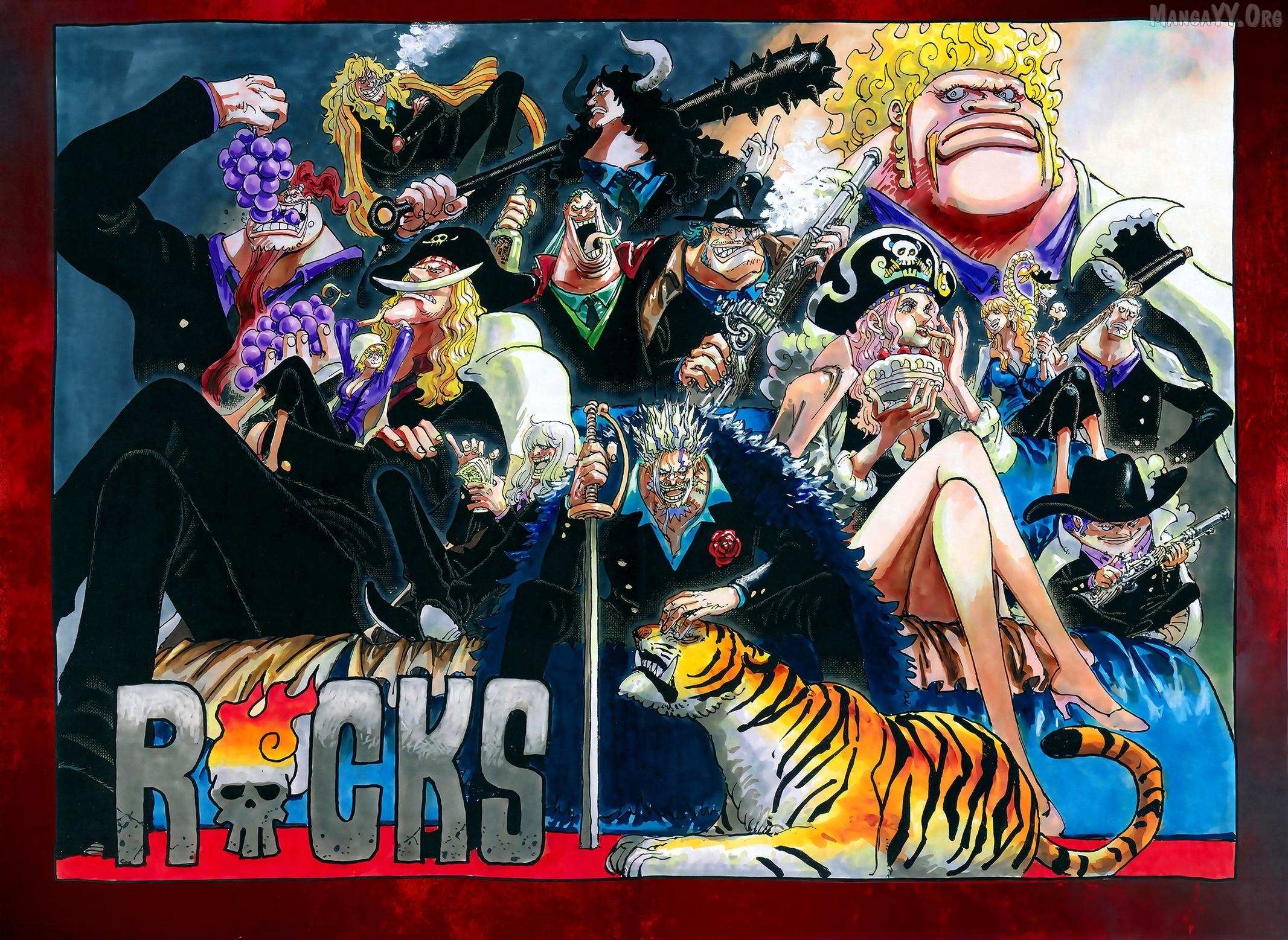 One Piece Chapter 1169 page 2 - Chapter 1169: My Death Cannot Come Soon Enough