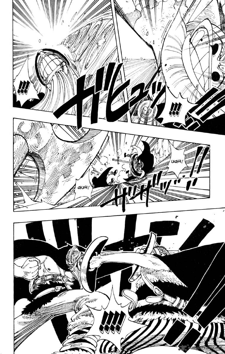 One Piece Chapter 117 page 11 - Chapter 117: Dorry and Brogy