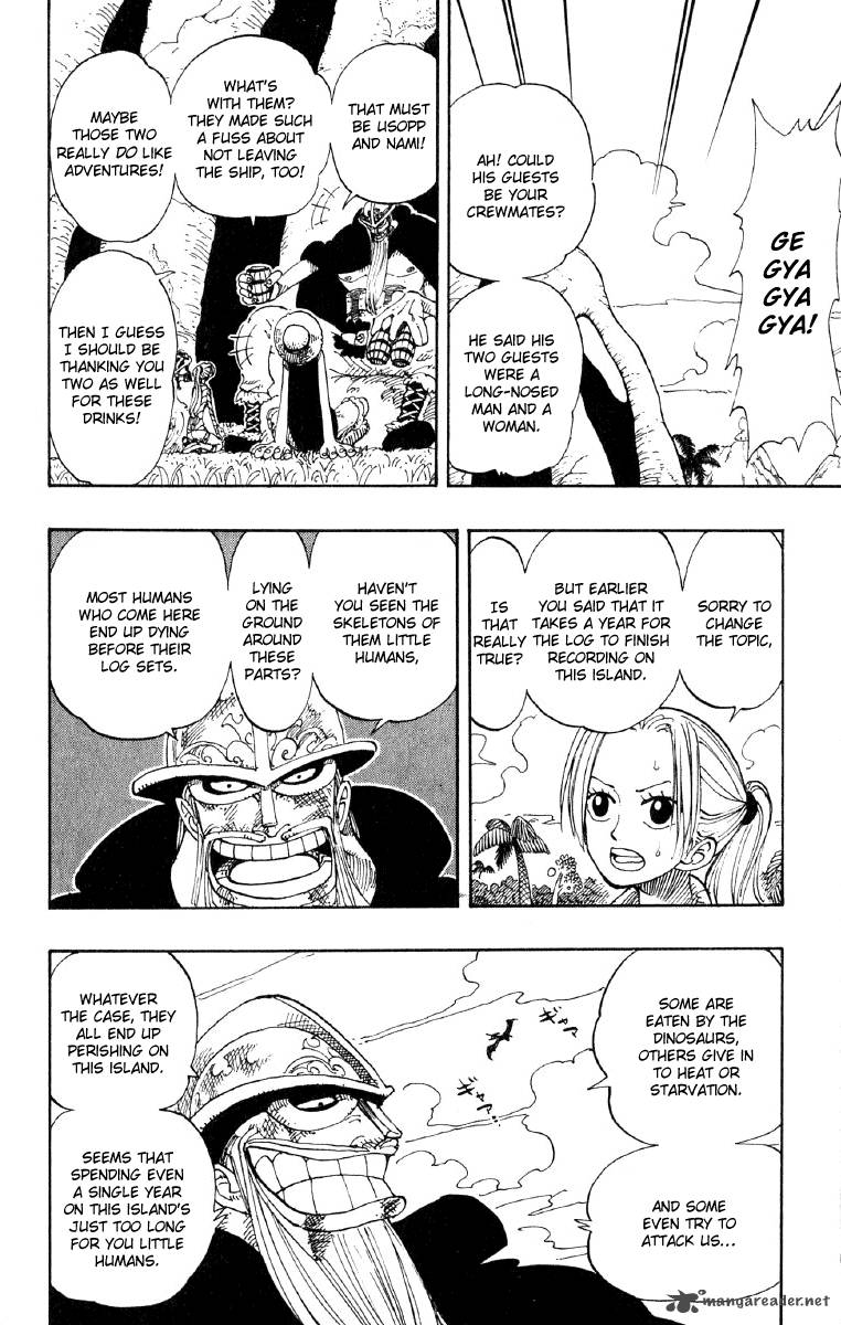 One Piece Chapter 117 page 13 - Chapter 117: Dorry and Brogy
