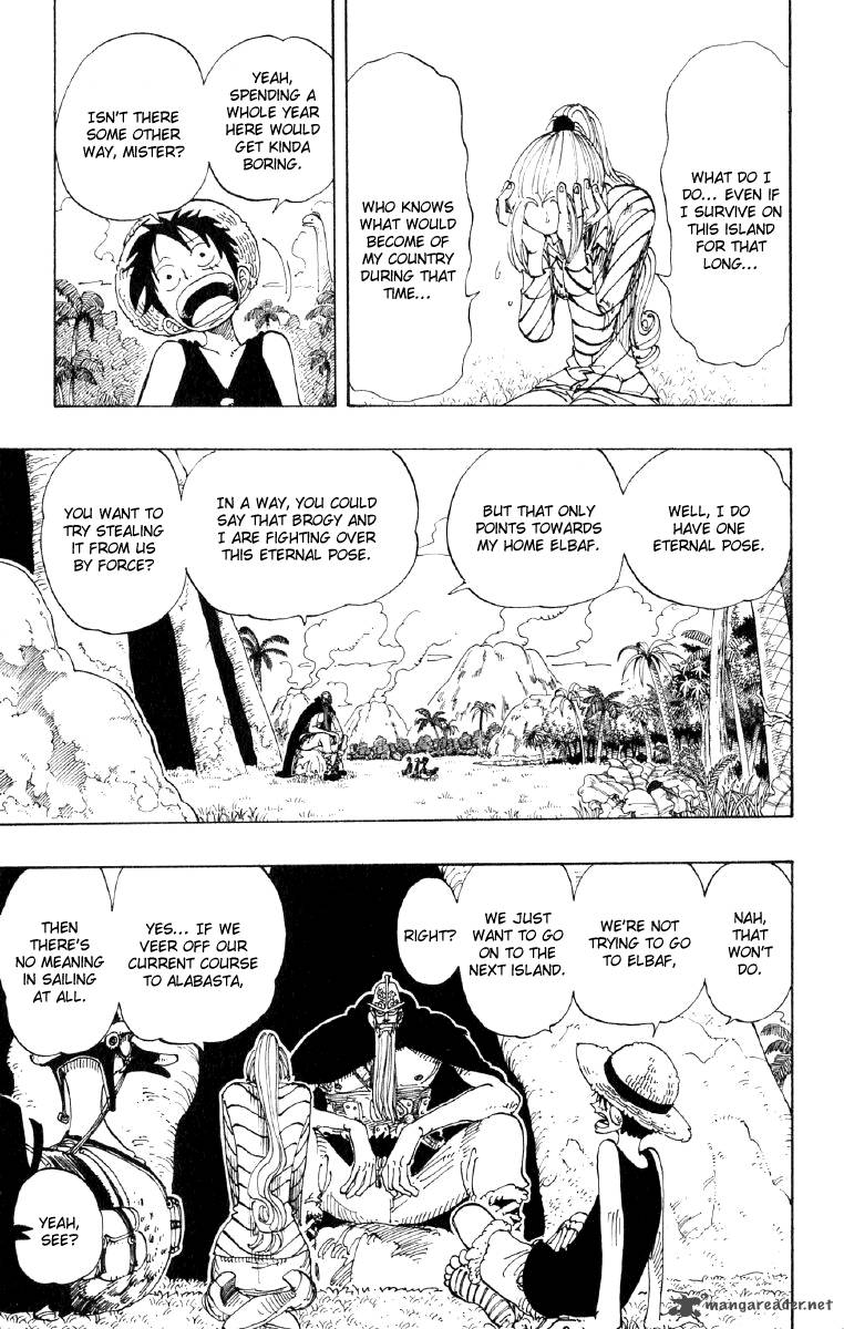One Piece Chapter 117 page 14 - Chapter 117: Dorry and Brogy