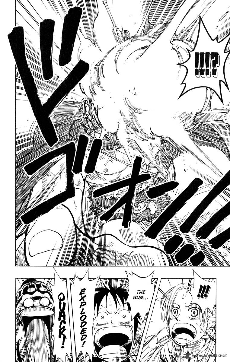 One Piece Chapter 117 page 17 - Chapter 117: Dorry and Brogy