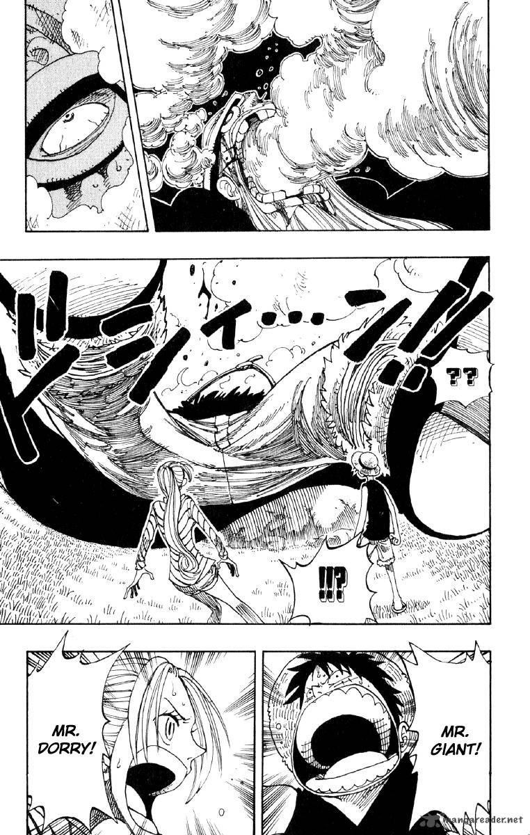 One Piece Chapter 117 page 18 - Chapter 117: Dorry and Brogy