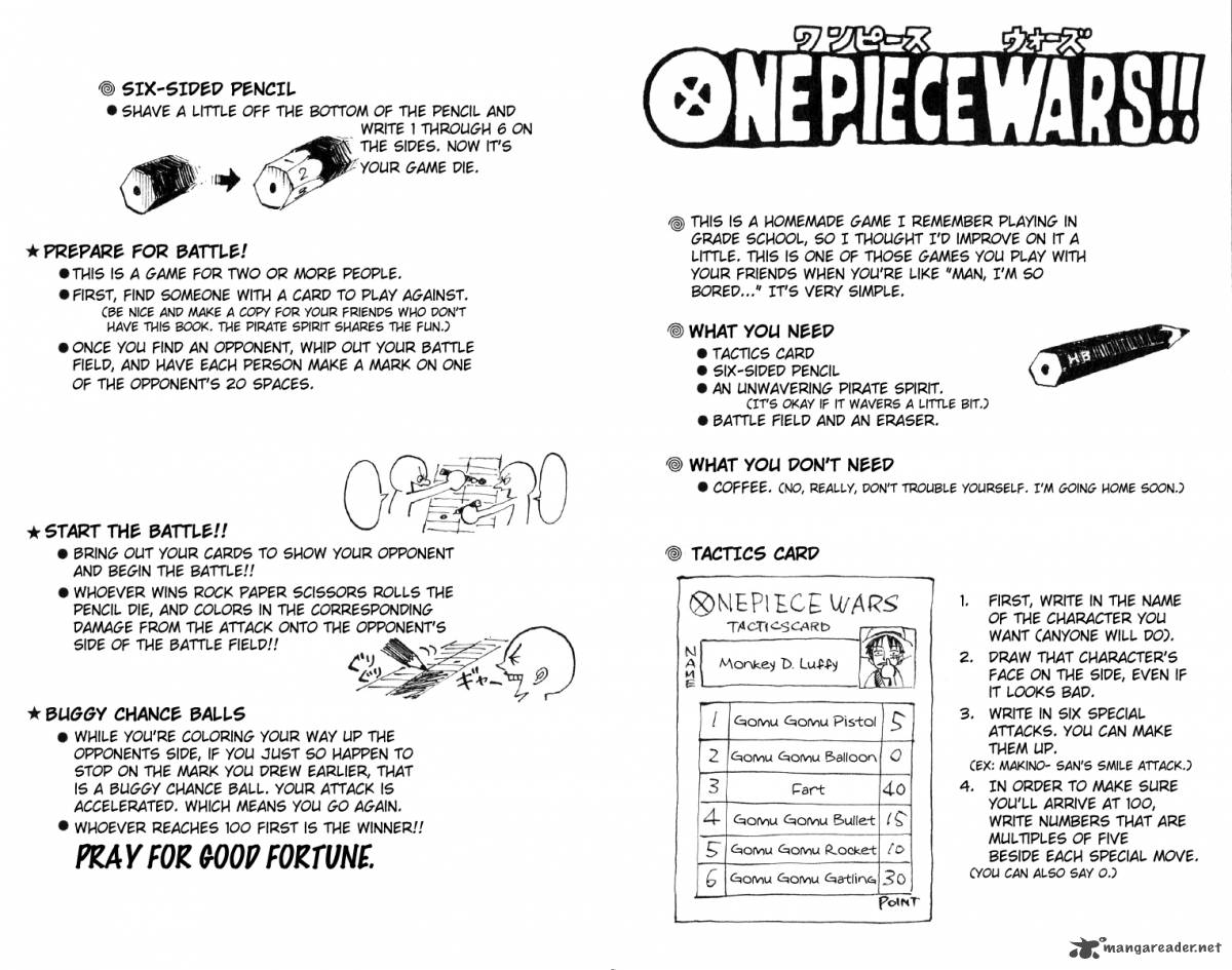 One Piece Chapter 117 page 21 - Chapter 117: Dorry and Brogy