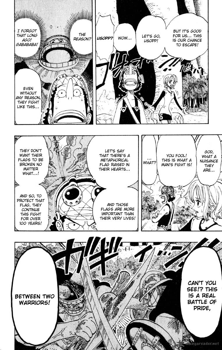 One Piece Chapter 117 page 9 - Chapter 117: Dorry and Brogy
