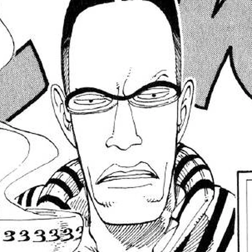 One Piece Chapter 117: Dorry and Brogy cover