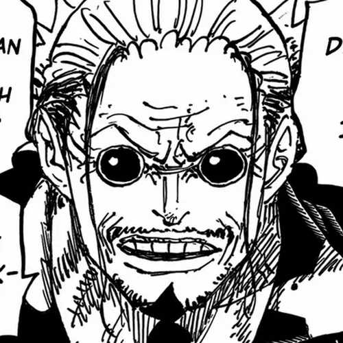 One Piece Chapter 1170: Contrary cover