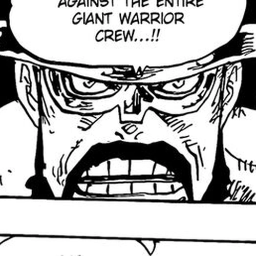 One Piece Chapter 1173: A Generation Of Warriors cover