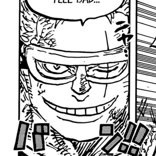 One Piece Chapter 1176: With Pride cover