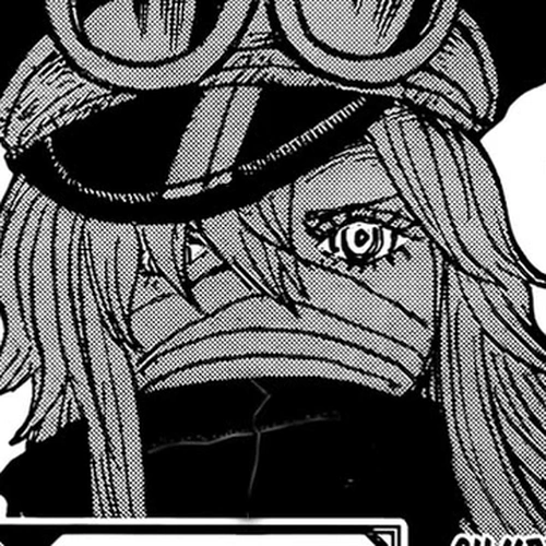 One Piece Chapter 1177: Fury cover