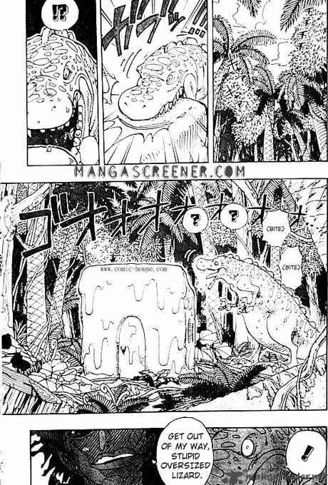 One Piece Chapter 118 page 11 - Chapter 118: Someone's Here