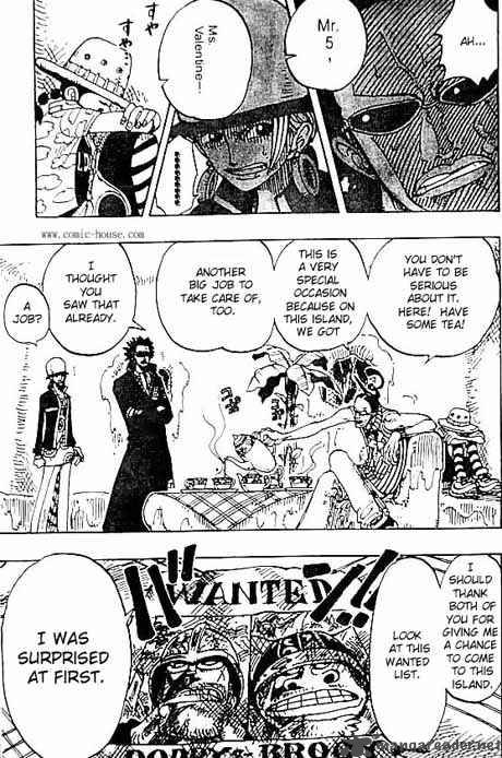 One Piece Chapter 118 page 15 - Chapter 118: Someone's Here