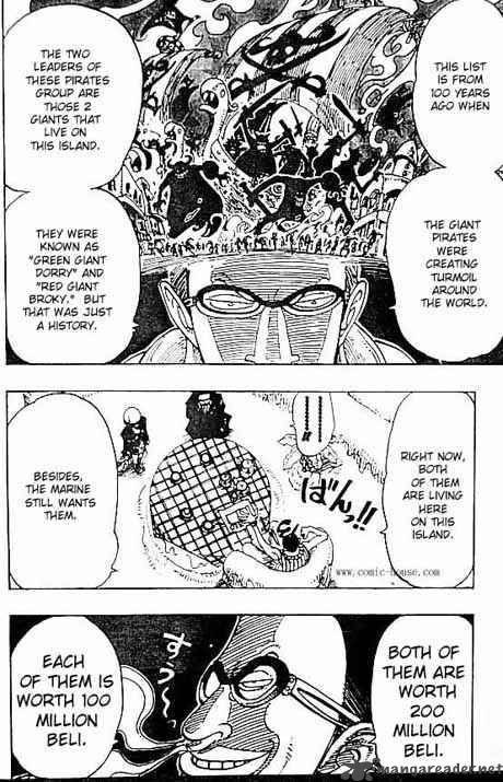 One Piece Chapter 118 page 16 - Chapter 118: Someone's Here
