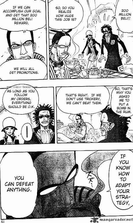 One Piece Chapter 118 page 17 - Chapter 118: Someone's Here
