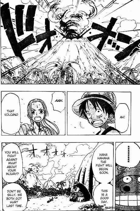 One Piece Chapter 118 page 18 - Chapter 118: Someone's Here