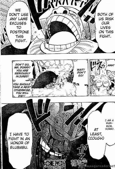 One Piece Chapter 118 page 19 - Chapter 118: Someone's Here