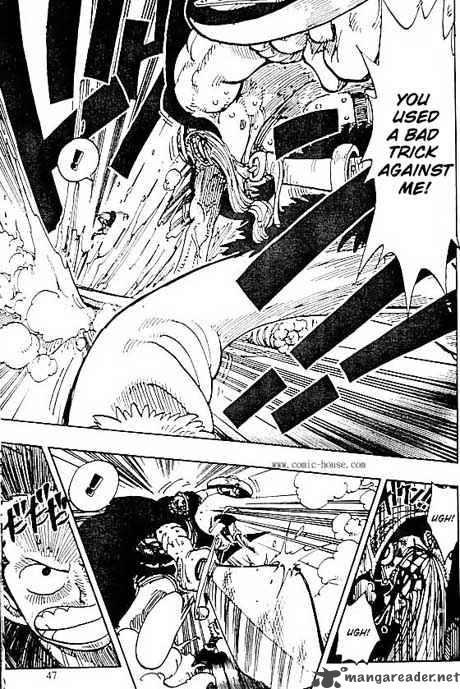 One Piece Chapter 118 page 3 - Chapter 118: Someone's Here