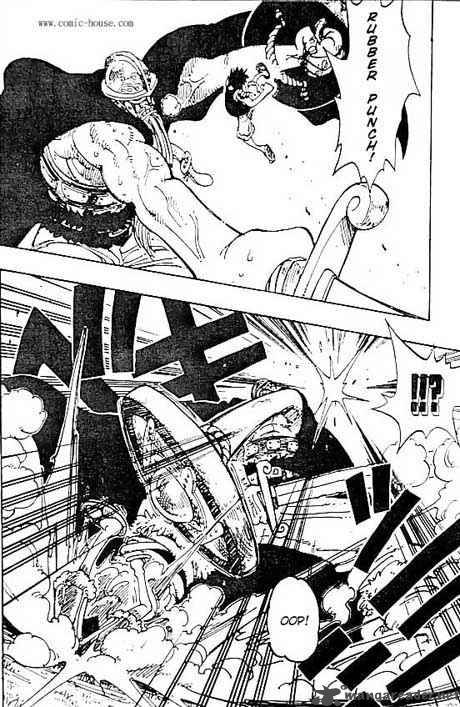 One Piece Chapter 118 page 4 - Chapter 118: Someone's Here